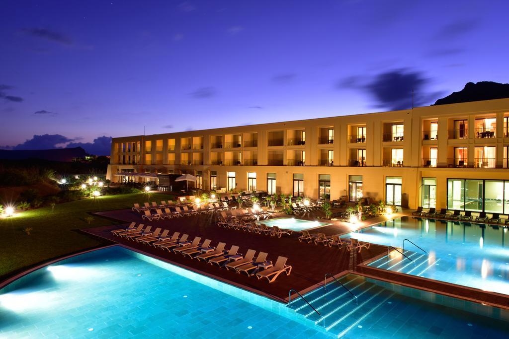 Hotel Pestana Colombos Premium Club Porto Santo Exterior foto